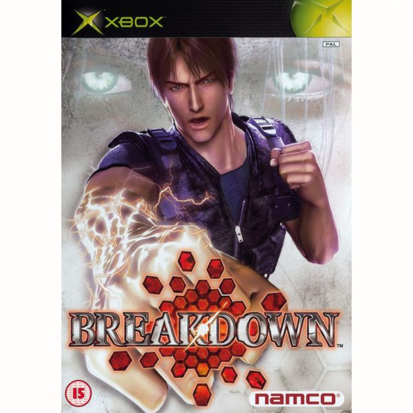 Breakdown (Xbox) ZONDER HOESJE