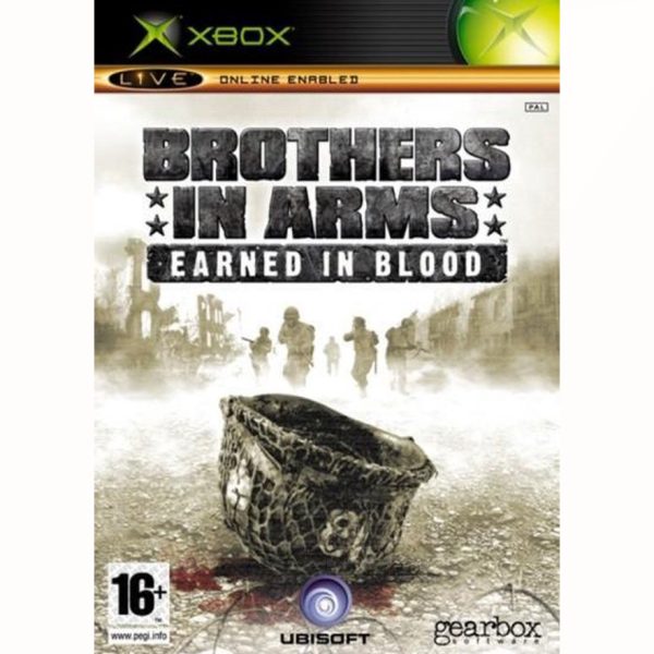 Brothers in Arms - Earned in Blood (Xbox)