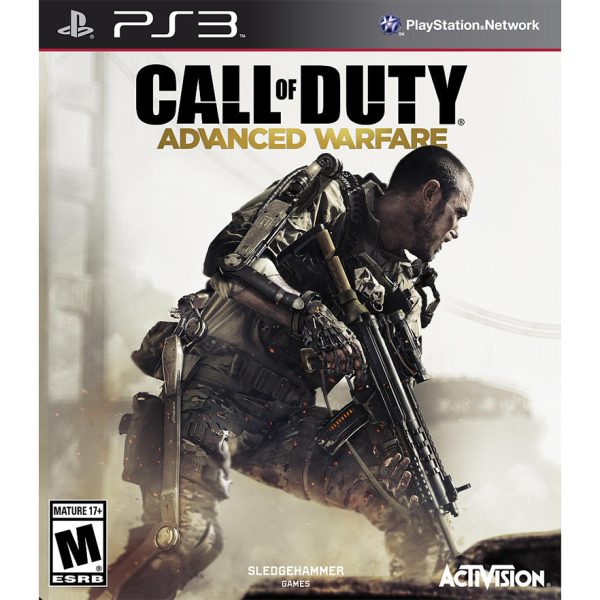 Call of Duty - Advanced Warfare (PS3)