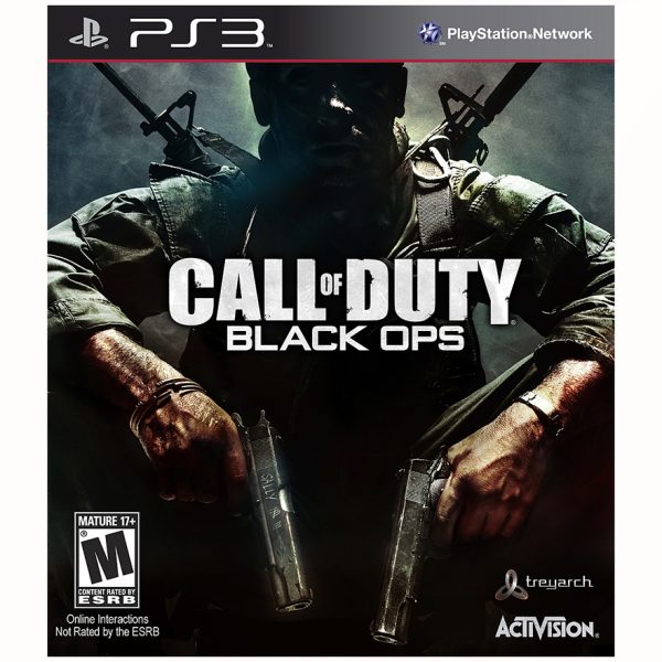 Call of Duty - Black Ops (PS3)