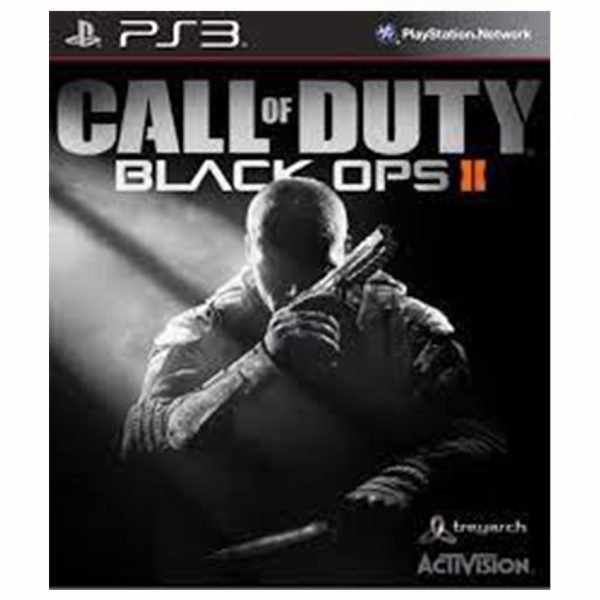 Call of Duty - Black Ops 2 (PS3)