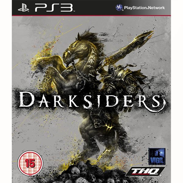 Darksiders (PS3)