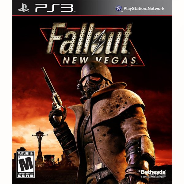 Fall Out - New Vegas (PS3)