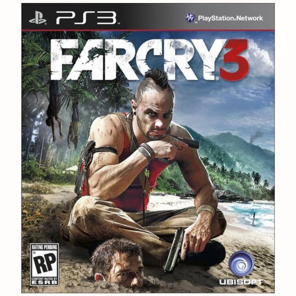 Far Cry 3 (PS3)