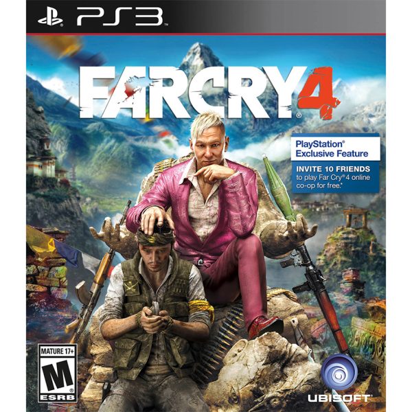 Far Cry 4 (PS3)