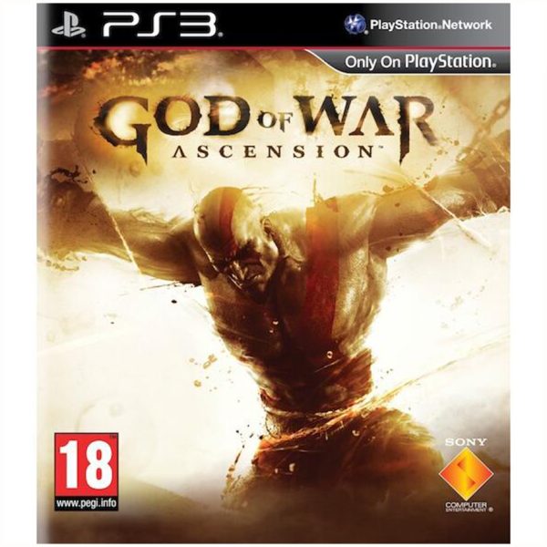 God of War - Ascension (PS3)