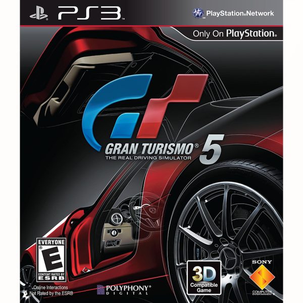 Gran Turismo 5 (PS3)
