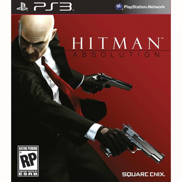 Hitman Absolution (PS3)