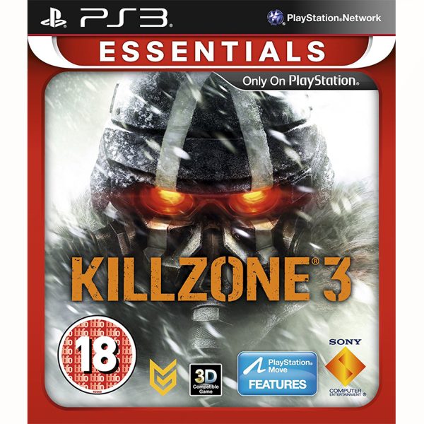 Killzone 3 (PS3)