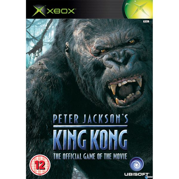King Kong (Xbox)