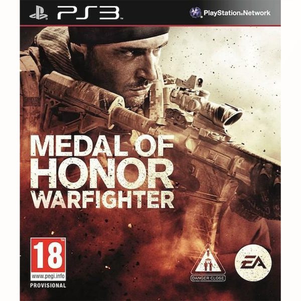 Medal of Honor Warfighter (PS3) ZONDER HOESJE