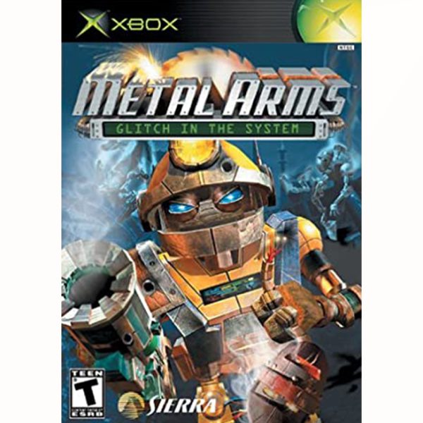 Metal Arms - Glitch in the System (Xbox)