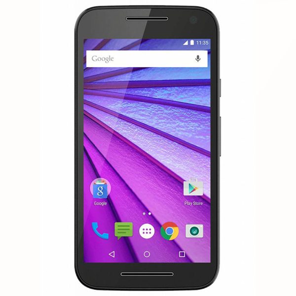 Refurbished Motorola Moto G3 - 16 GB | Grijs