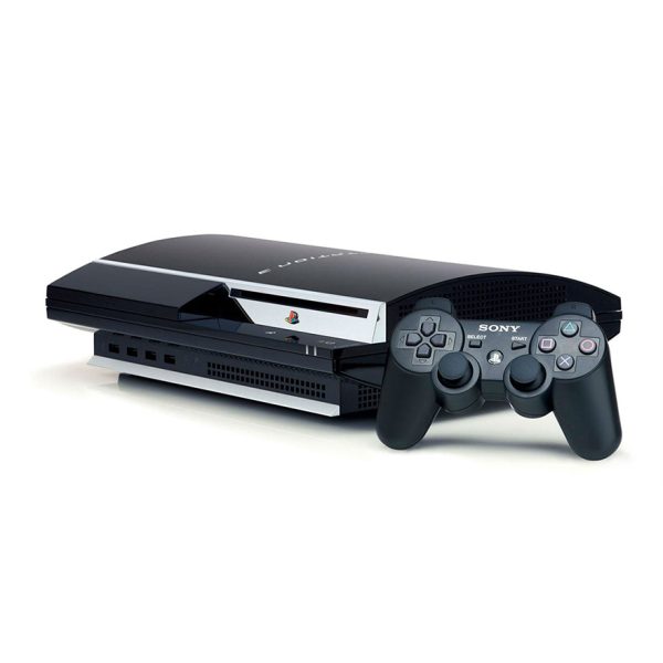 Refurbished Playstation 3 Phat | 80 GB | Zwart