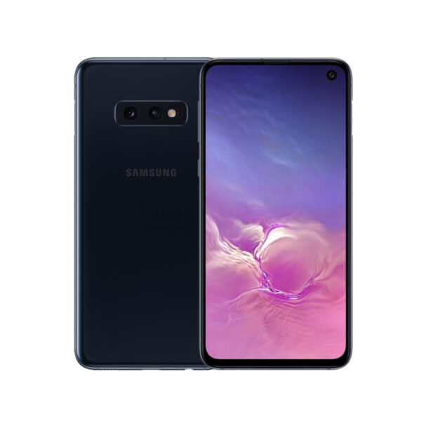Samsung Galaxy S10e - 128 GB | Zwart
