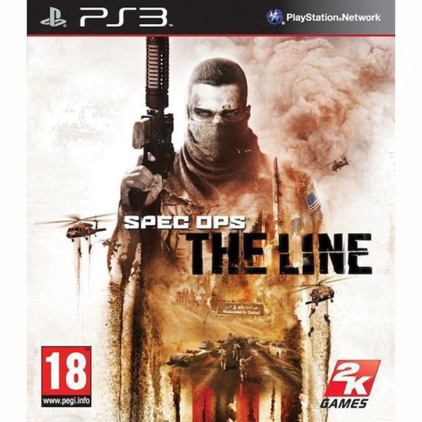Spec Ops - The Line (PS3)