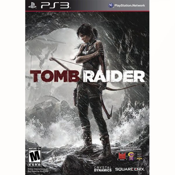 Tomb Raider (PS3)