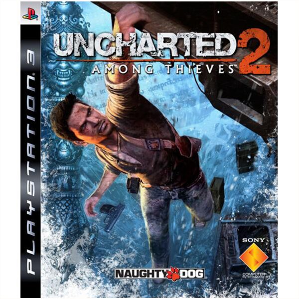 Uncharted 2 - Among Thieves (PS3)