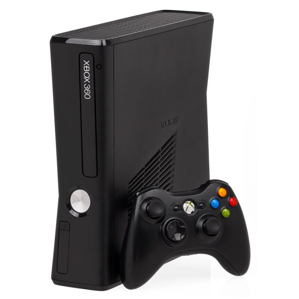 Refurbished Xbox 360 Slim | 250 GB (Zwart)