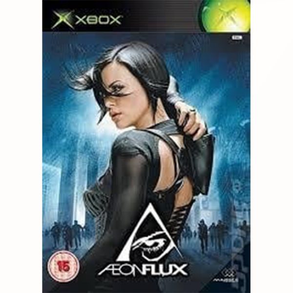 Aeonflux (Xbox classic) Refurbished Game
