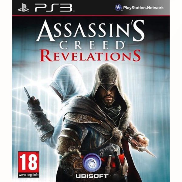 Assassins Creed - Revelations  (PS3) Refurbished game