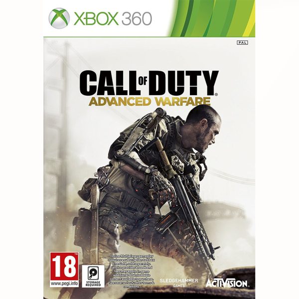 Call of Duty - Advanced Warfare (Xbox 360) Refurbished Game