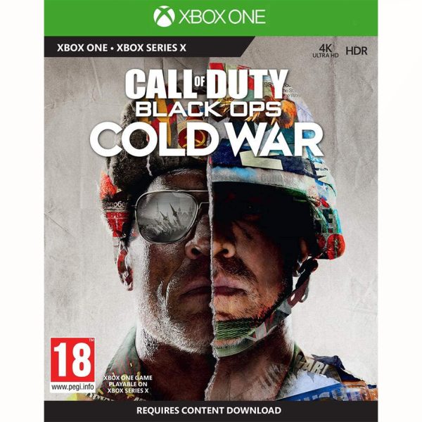 Call of Duty Black Ops - Cold War (Xbox One) Refurbished Game