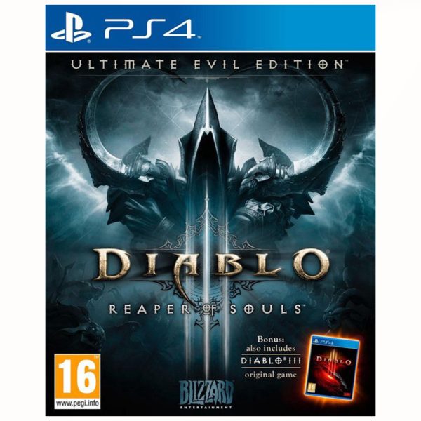 Diablo Reaper of Souls (PS4) Refurbished Game