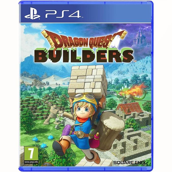 Dragon Quest Builders (Playstation 4) Refurbished game