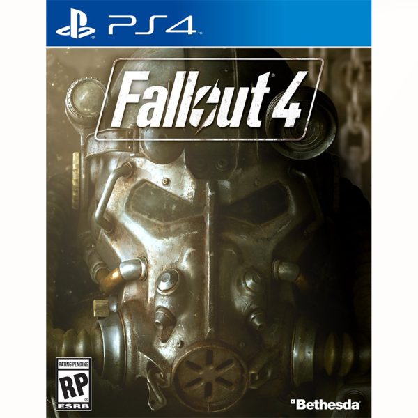 Fallout 4 (PS4) Refurbished Game