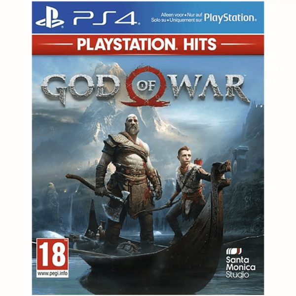 God of War (PS4) Refurbished Game
