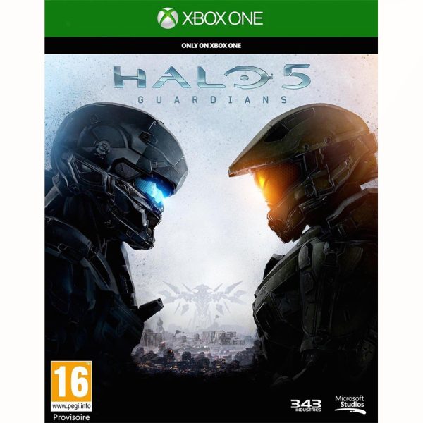 Halo 5 Guardians (Xbox One) Refurbished game