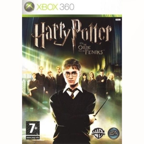 Harry Potter en de Orde van de Feniks (Xbox 360)  Refurbished Game