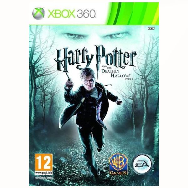 Harry Potter and the Deathly Hallows Part 1 (Xbox 360) Refurbished Game