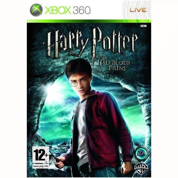 Harry Potter en de Halfbloed prins (Xbox 360) Refurbished Game
