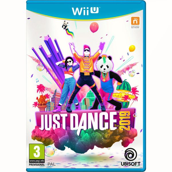 Just Dance 2019 (Nintendo Wii U) Refurbished Game
