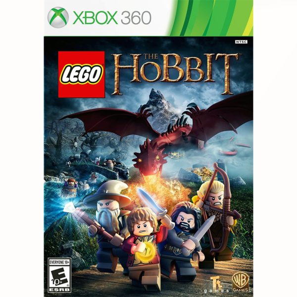 Lego - The Hobbit (Xbox 360) Refurbished Game