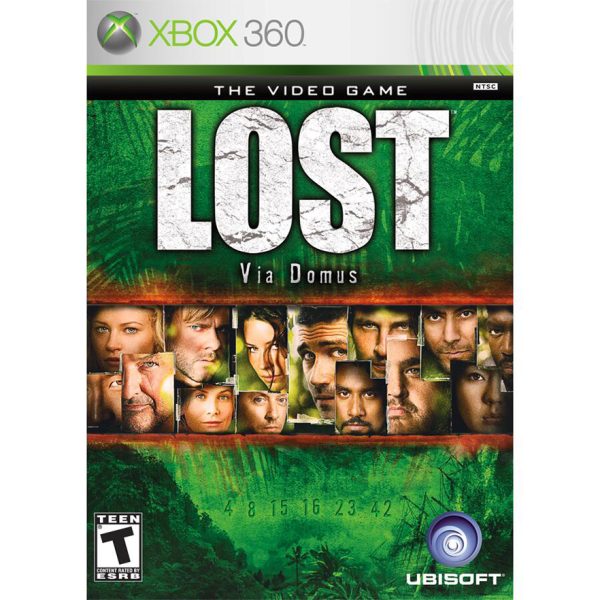Lost the video game (Xbox 360) Refurbished Game