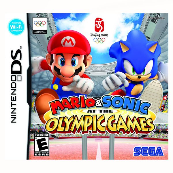 Mario & Sonic op de olympische spelen (Nintendo DS) Refurbished Game