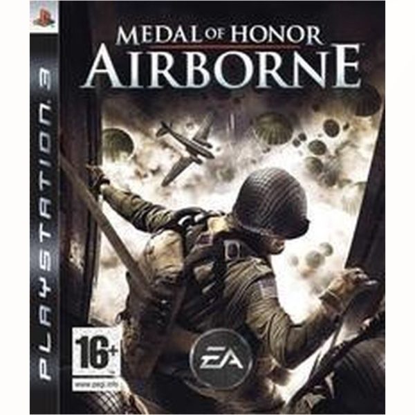 Medal of Honor - Airborne (PS3) Refurbished game