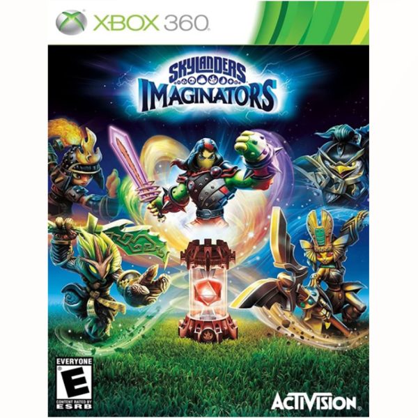 Skylanders Imaginators (Xbox 360) Refurbished game
