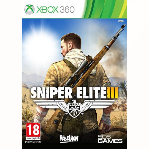 Sniper Elite V3 - Ultimate Edition (Xbox 360) Refurbished Game