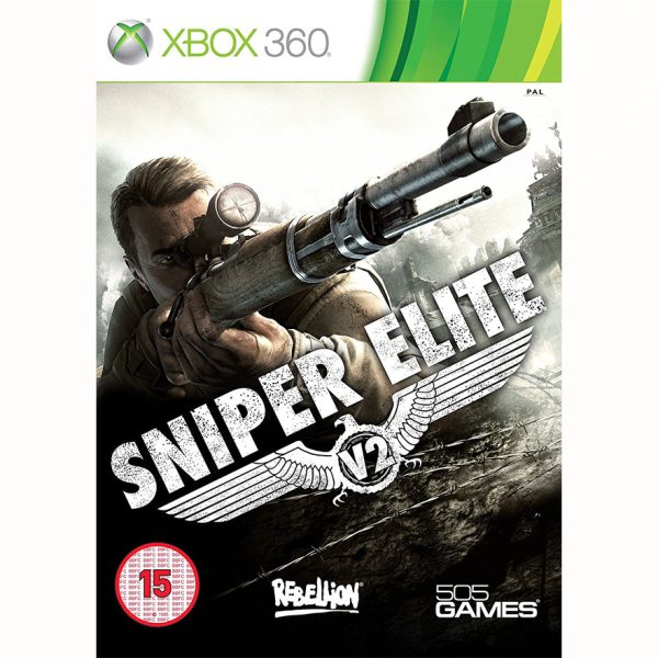 Sniper Elite V2 (Xbox 360) Refurbished Game