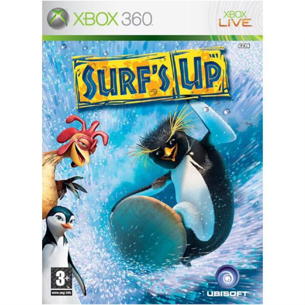 Surf's up, Les rois de la glisse (Xbox 360) Refurbished Game