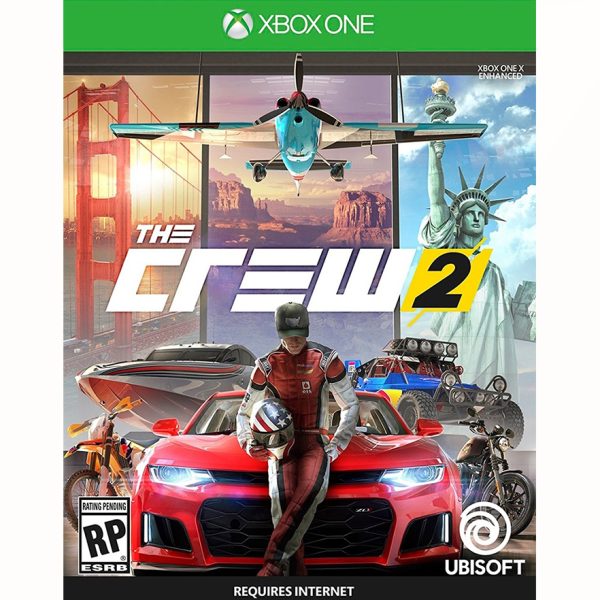 The Crew 2 (Xbox One) Refurbished Game