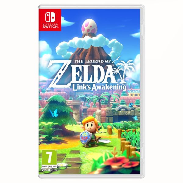 The legend of Zelda - Link's Awakening (Nintendo Switch) Refurbished game