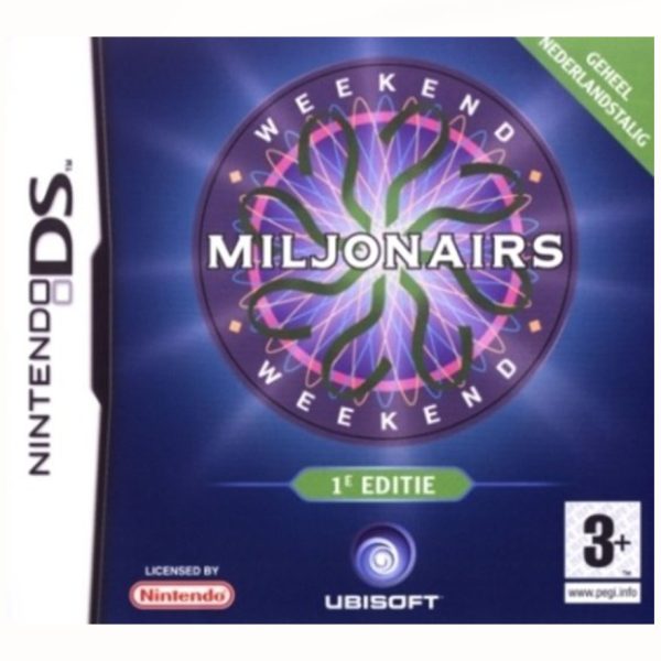 Weekend Millionairs (Nintendo DS) Refurbished Game