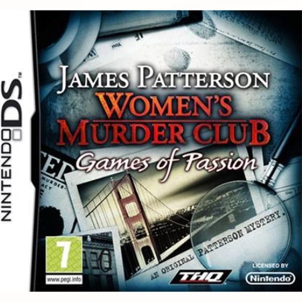 Women's Murder Club (Nintendo DS) Refurbished game