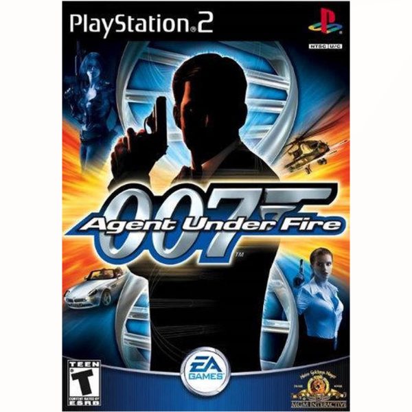 007 Agent Under Fire (PS2) Refurbished game