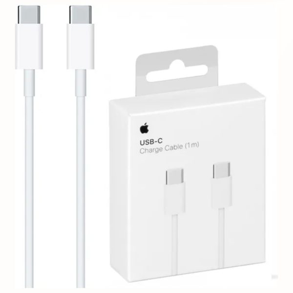 USB-C naar USB-C kabel - 1 meter - Huismerk